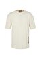 Stone Oversize/Wide Cut Text Back Printed 100% Cotton T-Shirt Tmnss21Ts1064 - 8