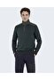 Men's Ziped Pullover C.wWool