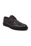 100% Leather Men's Casual Summer Classic Eva Sole Lace-up Shoes 39-46