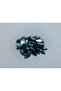 Decoration Stone Blue Crystal 9x20mm 1000 Pieces Acrylic Gems - 2