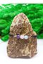 Energy-positive-luck Natural Stone Bracelet (certified) (with machere)