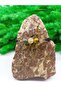 Prosperity - Money Magnet Natural Stone Bracelet (certified) (macramé)