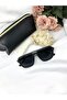 Kander Square Black Men's Sunglasses
