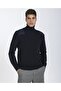 Men's Wo0ollen Turtleneck