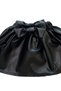 Bow Leather Skirt - Combination Product for Girls & Baby Girls from 6 Months to 6 Years - 2