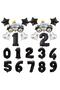 Best Police Car Balloon Foil Set Concept Age 6 - 3