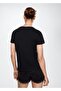 Linen-cotton blended T-shirt - 4