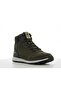 Adventure Street Khaki Waterproof Outdoor Trekking Boots - 2