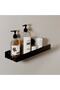 Modern, Aesthetic Design Metal Shower Rack Stainless Modern Metal Shower Rack Metal Bathroom Rack