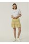 Normal Waist Beige Women's Skirt506416545 - 6