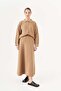 Bell Knitwear Skirt Latte - 6
