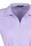 Lilac Elastic Waist Wide Leg Mini Woven Jumpsuit TWOSS22TU0014 - 8