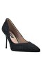 Aslen 2Pr Black Women's Heeled Shoes - 2
