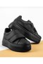 Black Velcro Women's Sports Daily Use Comfortable