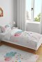 Dream Cloud Patterned Single Baby Kids Bedding Set - 2