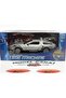 Delorean Back to the Future 2*1:24 Scale**Metal*Modelgarage
