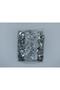 Decoration Stone Crystal Ellipse Shaped 10x14mm 1000 Pieces Acrylic Stones - 6