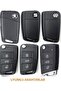 Luxury Key Protection Case for Volkswagen Golf 7 and 7.5 Please Make a Key Assurance - 2