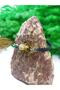 Prosperity - Money Magnet Natural Stone Bracelet (certified) (macramé) - 3