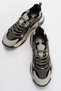 Lecce Ice-black Women's Sports Shoes - 5