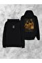 Football Player Neymar Special Design Printed Hooded Unisex Sweatshirt