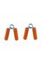Can Sport Hand Spring Sponge Handle 2 Pieces Hand Wrist Strengthener