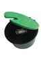 Box with 3/4 Inch Valve