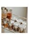 Basic 4 Pc Set (2 Pieces of 250 Cc Large Size +2 Pieces of 110 Cc Small Salt-Pepper Shakers) - 3