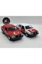 Tofas Şahin 1/32 Scale Metal Car White with Turkish Flag - 4