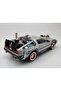 Toy Back the Future Iii Model Car Back to the Future Car 3 Model Original Classic Car - 2