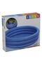58446 Crystal Blue Inflatable Pool 168x40 Cm