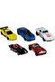 Set of Five Cars Corvette - 2