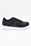 Men's Sneakers - Finster Black White