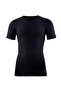 Unisex Crew Neck Short Sleeve Thermal Underwear 9258