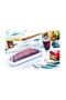 Hobby Life Rectangular Elegant Baton Cake Jar - 2