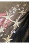 Starfish Tied Crown Hair Band Buckle - 5