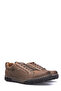 Genuine Leather Sand Color Men's Shoes 217111 -9 - 4