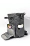 Gray Mother Baby Care Bag - 5