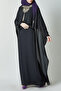 Women's Black Dress KA-B7-23079-12