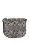 Leopard Black Women's Bag 986