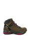 Trekking Women's Boots - 13501N2T Brown Nabuk Foca - 2