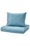 NATTJASMIN Double Quilt Cover Set - 2