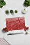 Glass Cutting Board - Glass Cutting Board - Heart Ivy - 20cm X 30cm - 2