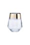 Venus Set of 2 Glasses Gold - 2
