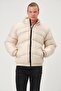 Unisex Rain Windproof Bomber Oversize Cross Cut Coat Jacket Coat Waterproof