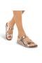 Capella Anatomical Sole Gel Supported Heel Spur Women's Sandals - 2
