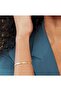Stainless Steel Italian Crush Chain Unisex Bracelet 2 mm 19 cm Mt41 - 2