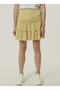 Normal Waist Beige Women's Skirt506416545 - 3