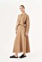 Bell Knitwear Skirt Latte - 5