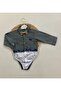 Boy's Shirt Bow Tie Set - 2